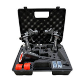 KIT SPRAYGUN & TRUE LIGHT+ 2 EVO HALO C 1.2+ HALO B 1.3 + CMP 1.2