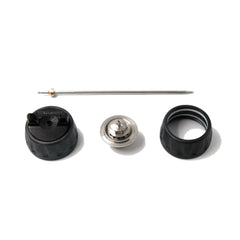 Nozzle set GENESI CARBONIO HALO-BASE