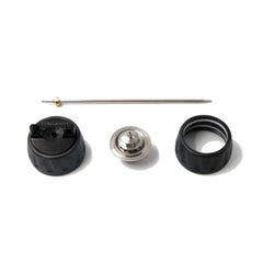 Nozzle set GENESI CARBONIO HVLP