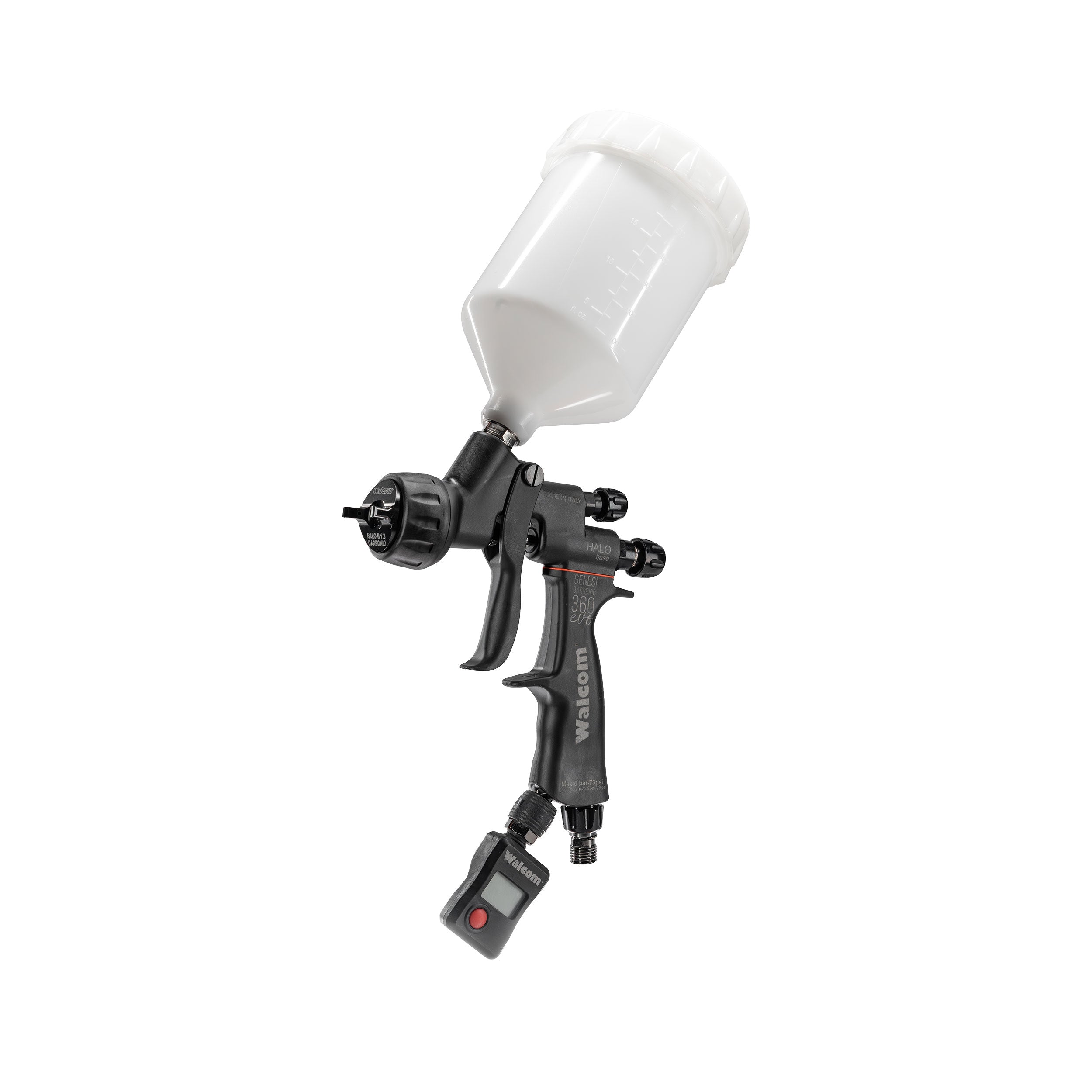 Genesi Carbonio 360 evo HALO Base