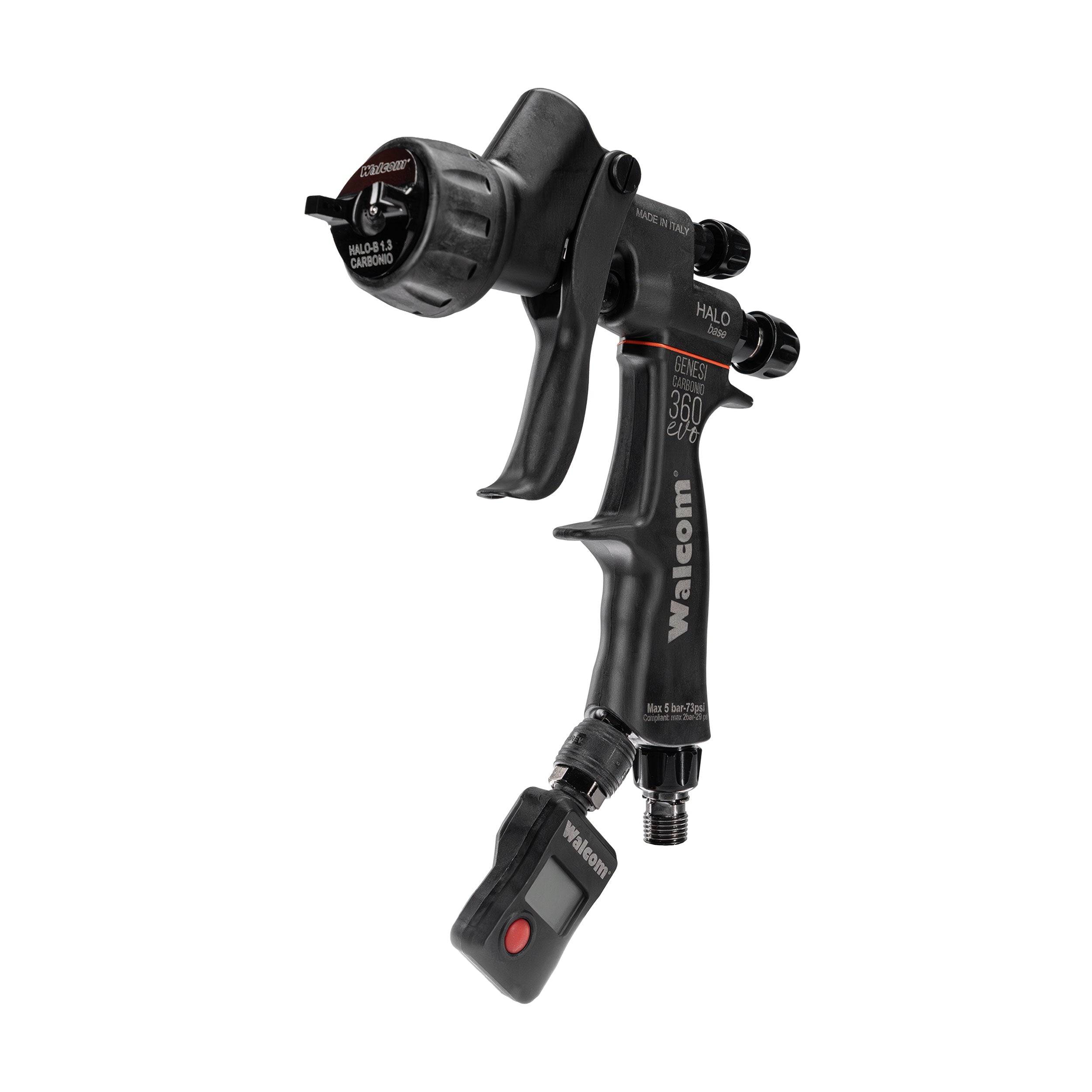 Genesi Carbonio 360 evo HALO Base