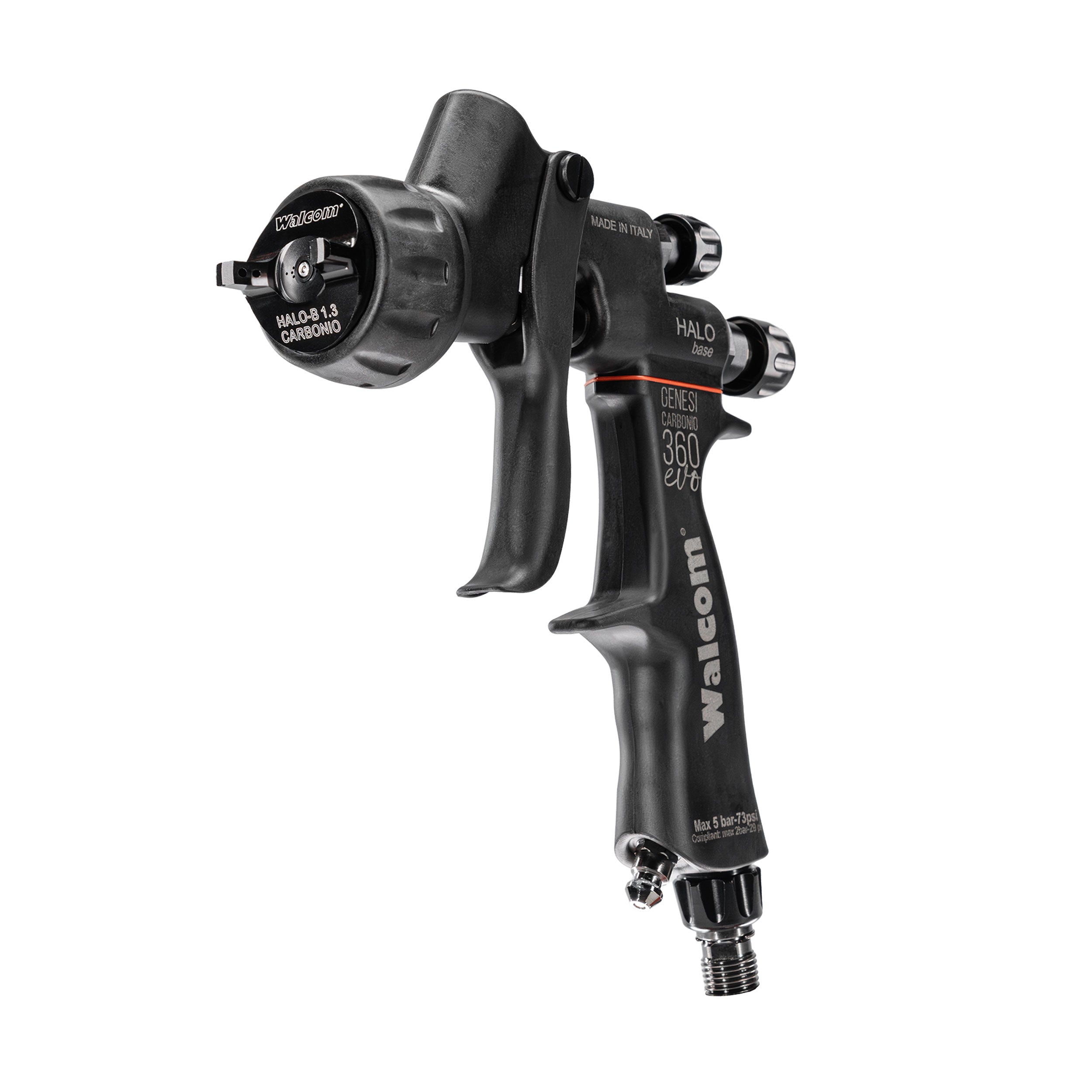 Genesi Carbonio 360 evo HALO Base