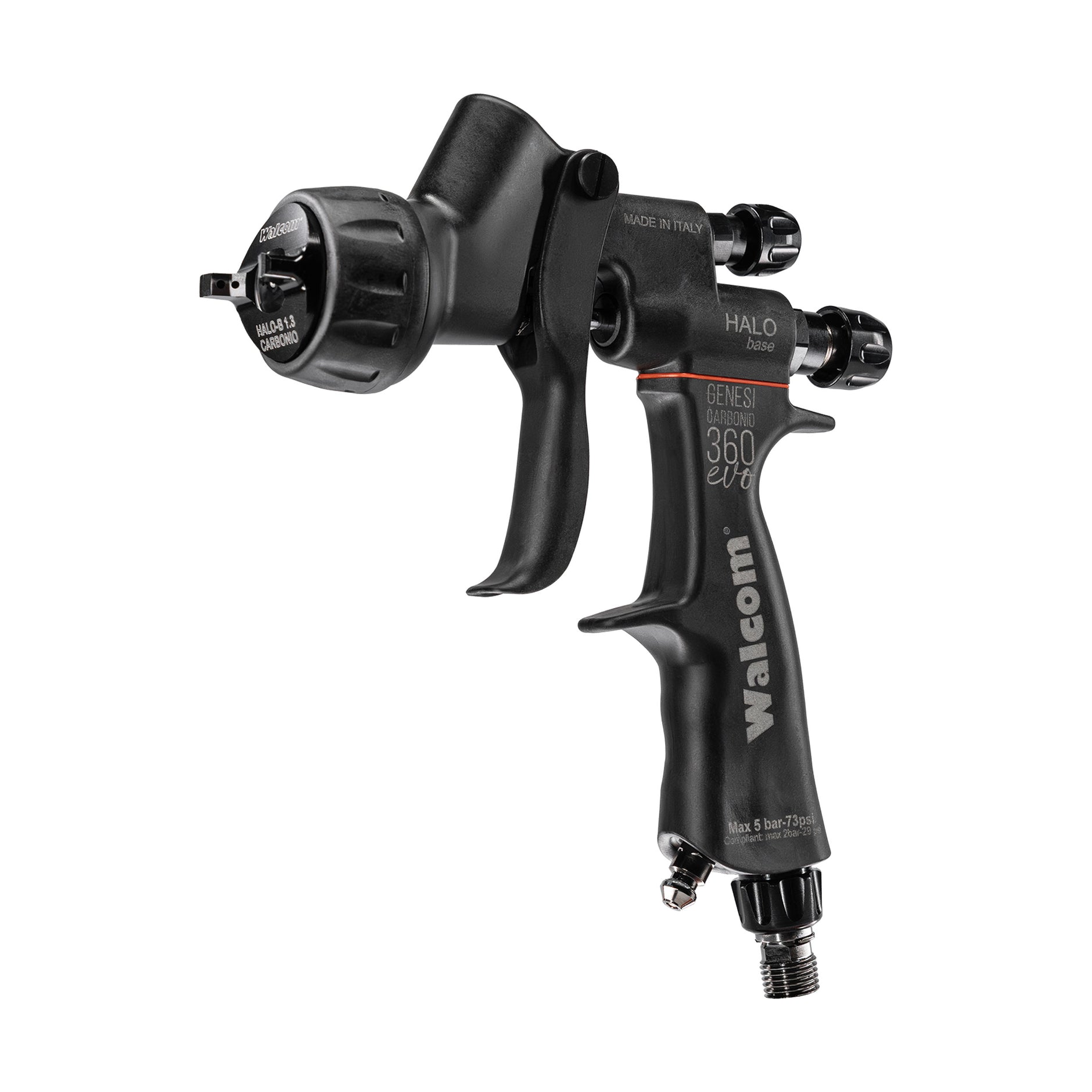 Genesi Carbonio 360 evo HALO Base – Walcom Shop