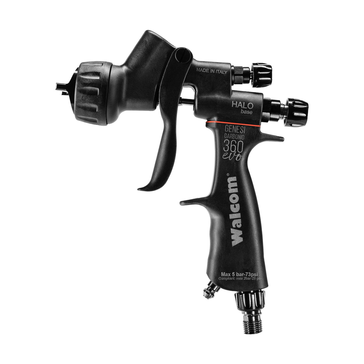 Genesi Carbonio 360 evo HALO Base
