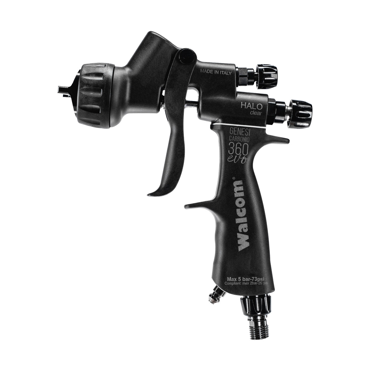 Genesi Carbonio 360 evo HALO Clear