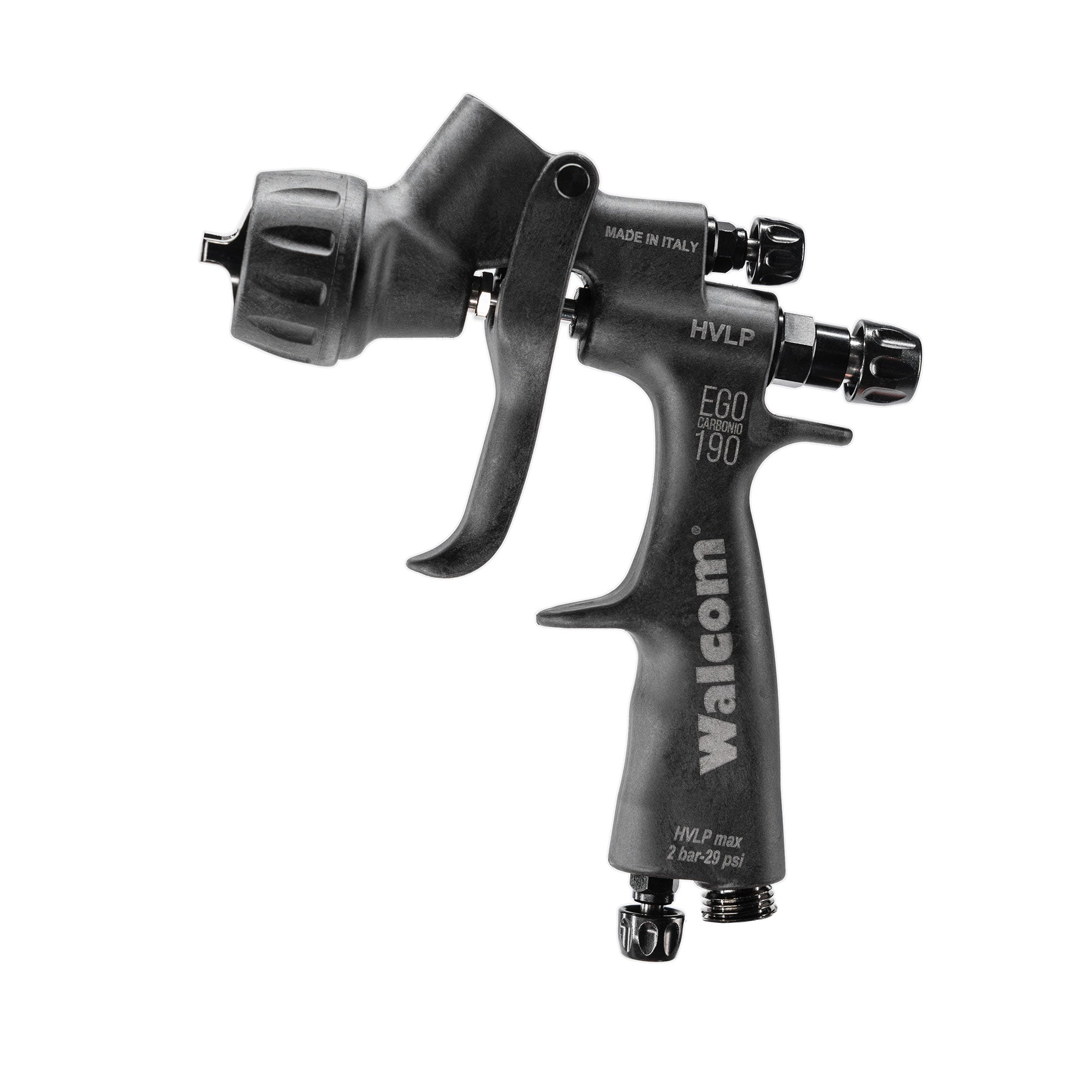 EGO Carbonio 190 HVLP