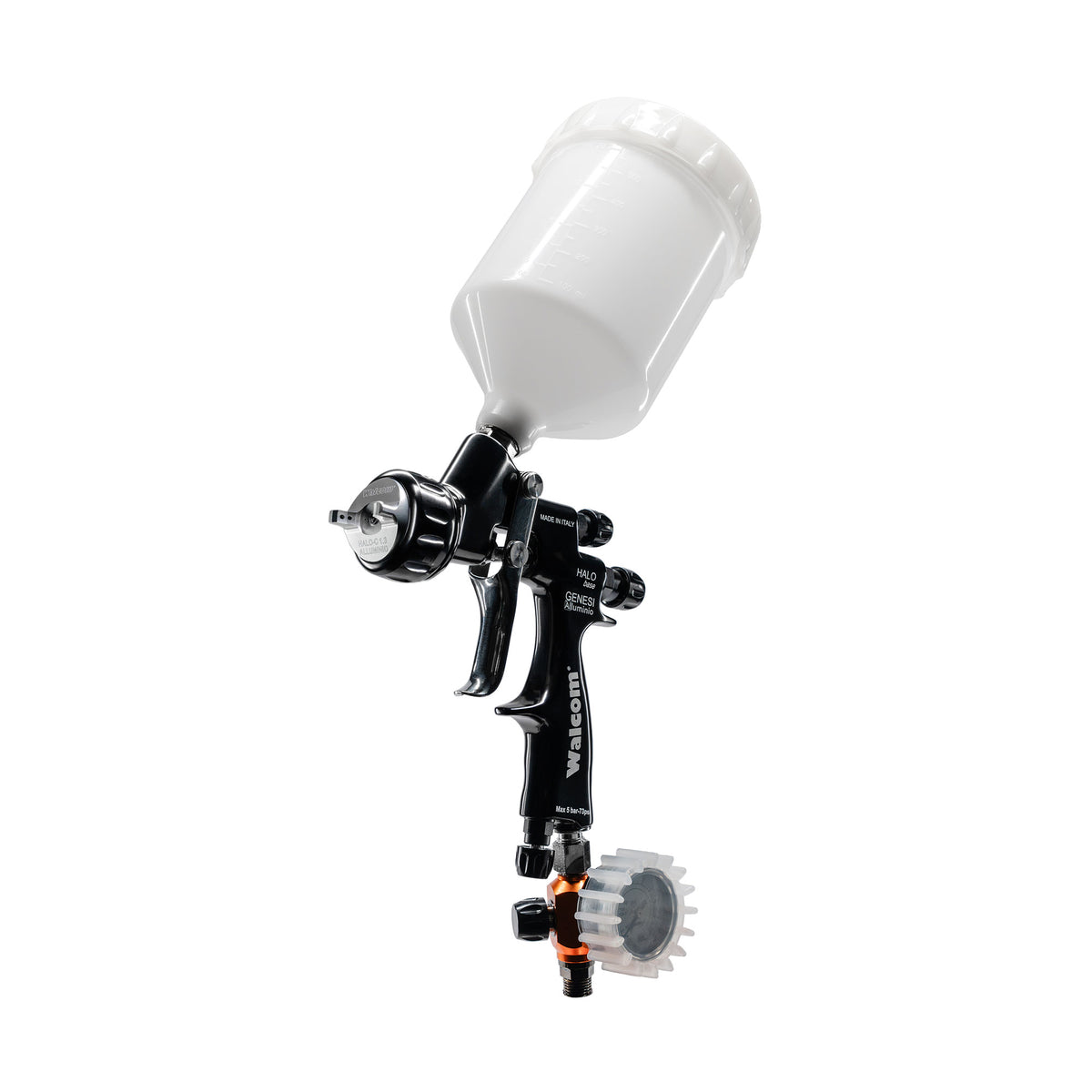 Genesi Alluminio HALO Base