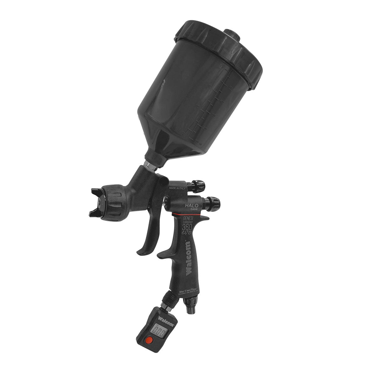 Genesi Carbonio 360 evo HALO Base