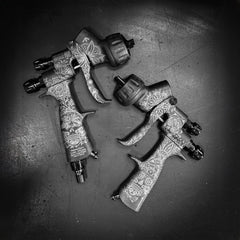 HALO Clear Genesi Carbonio 360 evo MEXICAN EDITION