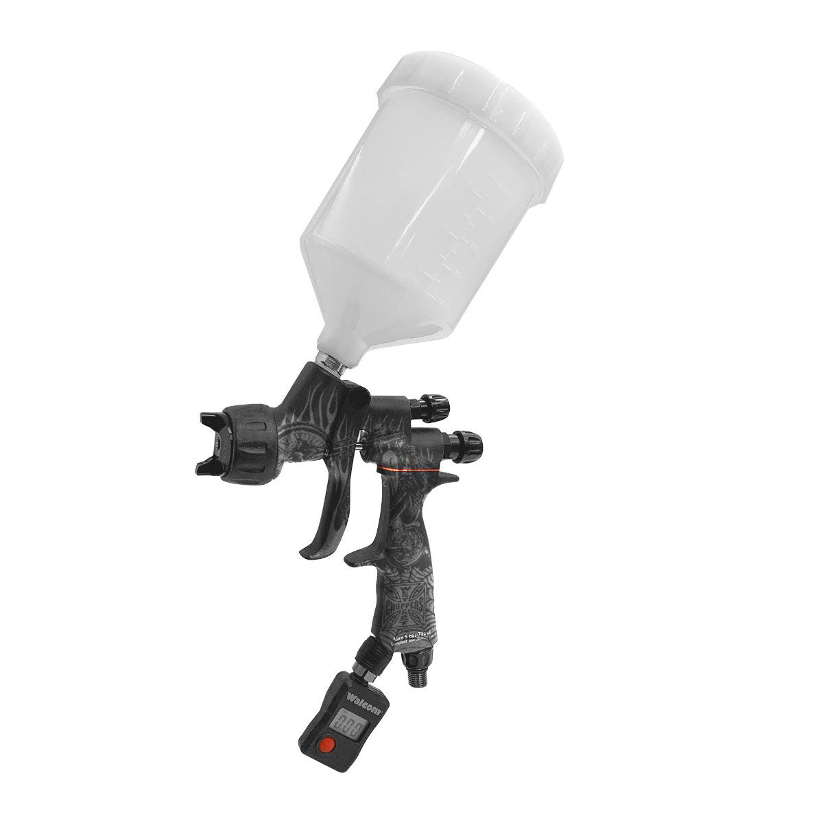 HALO Base Genesi Carbonio 360 evo WEST COAST CHOPPER