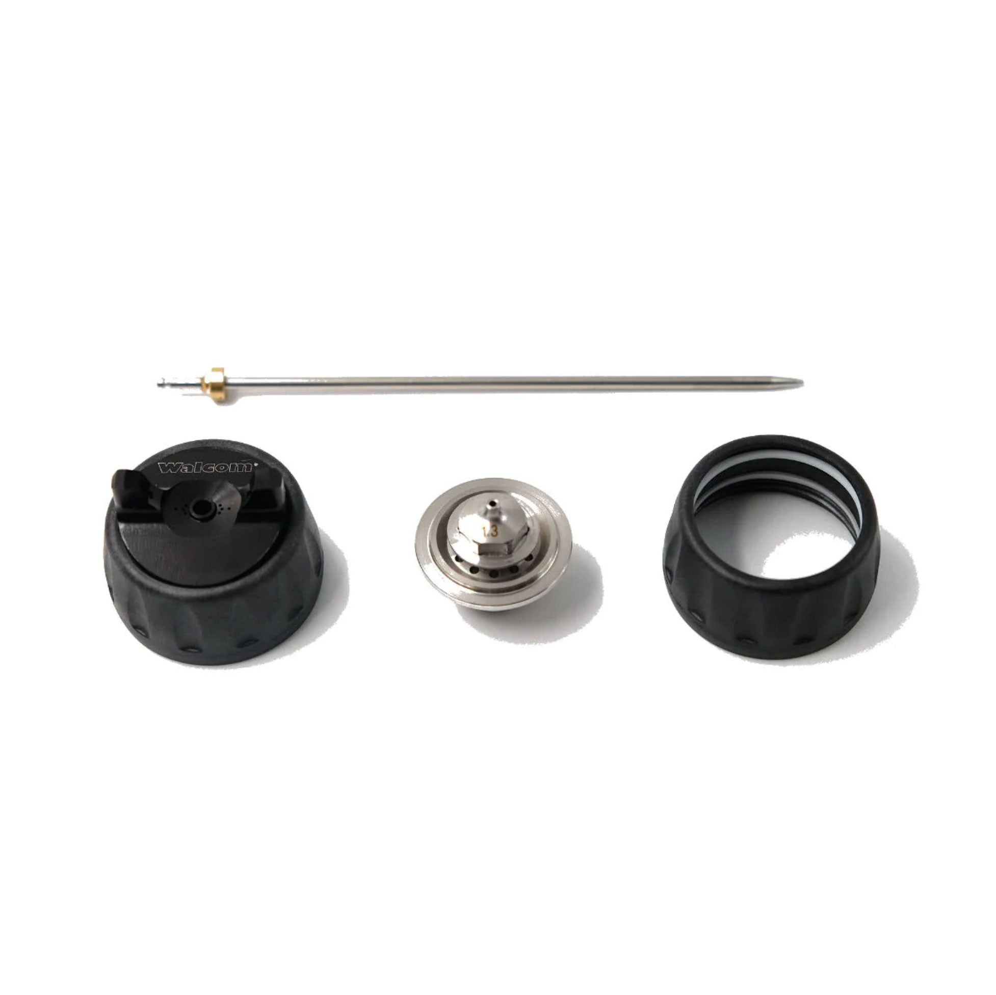 Nozzle set EGO Carbonio 190 HVLP