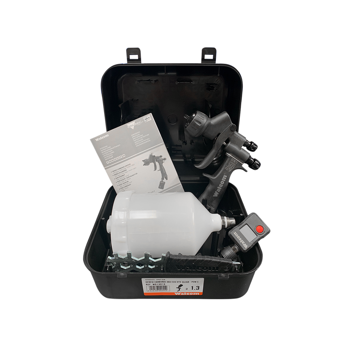 HALO Base Genesi Carbonio 360 evo  O.G GANG EDITION