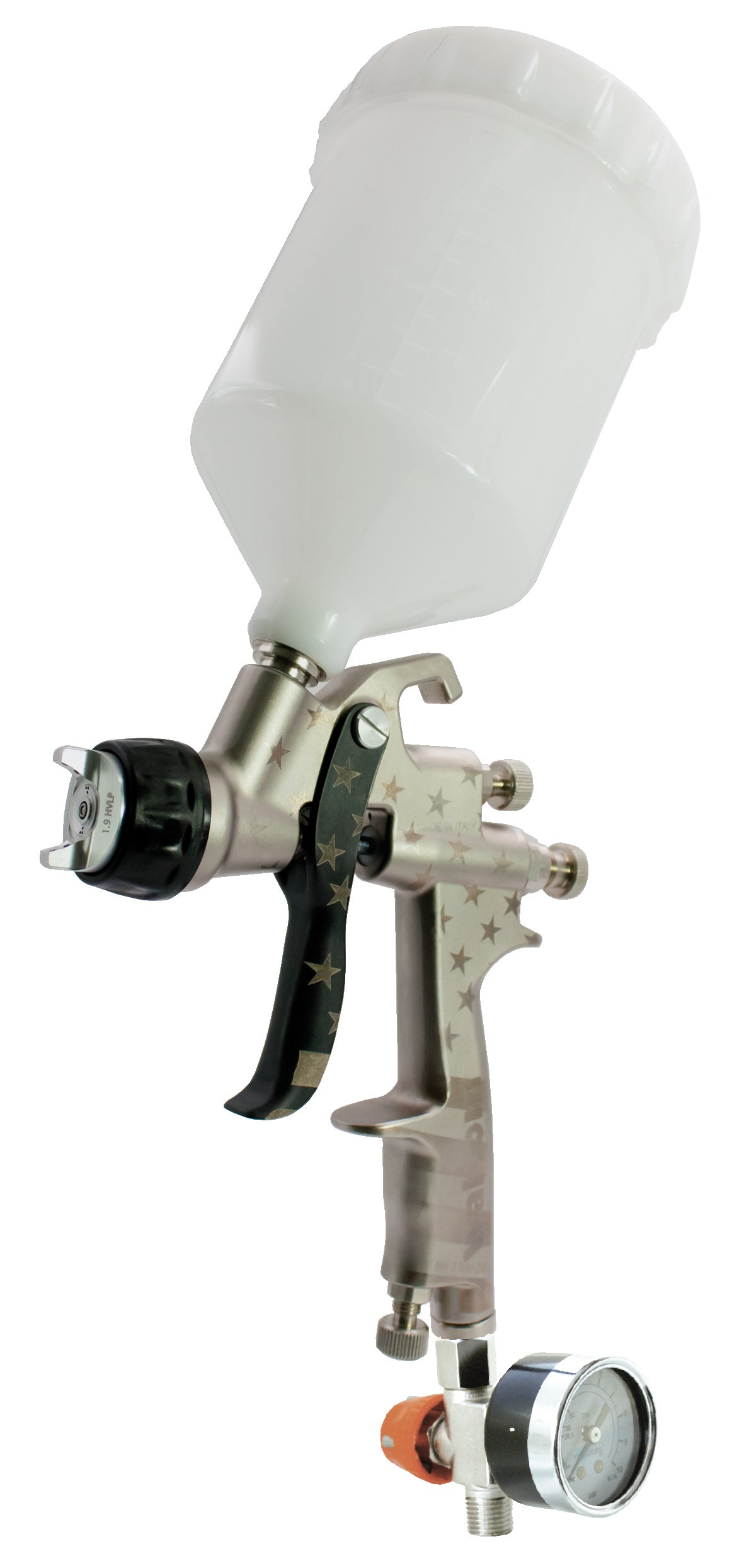 Xlight spray gun body only replacement